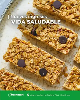 Catálogo Freshmart (válido hasta 20-05)