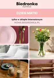 Biedronka gazetka Strona 1