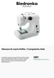Biedronka gazetka Strona 3