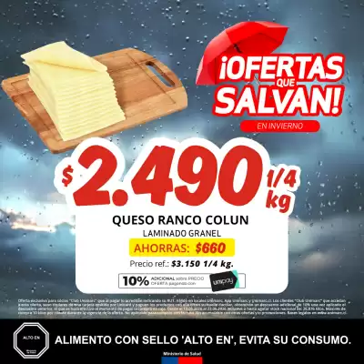 Unimarc (válido hasta 23-06)