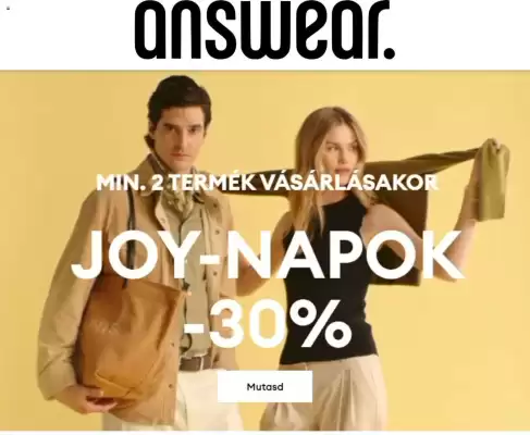 Coop akciós újság