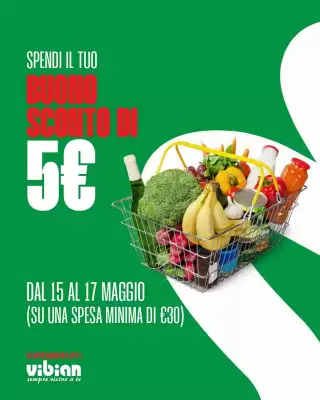 Vibian (valido fino al 17-05)