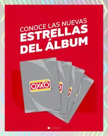 Catálogo Oxxo Página 1