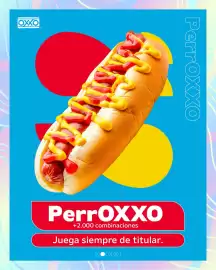 Catálogo Oxxo Página 2