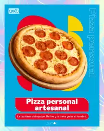 Catálogo Oxxo Página 4
