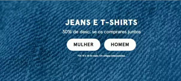 Folheto Pepe Jeans Página 1