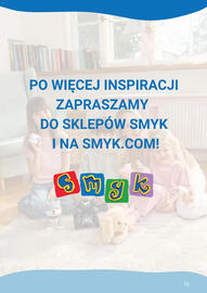 Smyk gazetka Strona 16