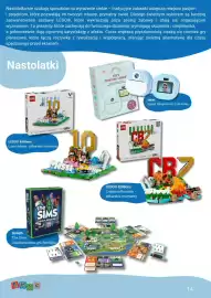 Smyk gazetka Strona 14
