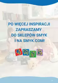 Smyk gazetka Strona 16