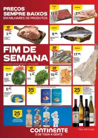 Folheto Continente Página 1
