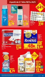 Folheto Lidl semana 21 Página 21