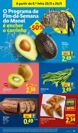 Folheto Lidl semana 21 Página 25