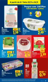 Folheto Lidl semana 21 Página 27