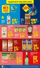 Folheto Lidl semana 21 Página 28