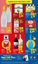 Folheto Lidl semana 21 Página 29