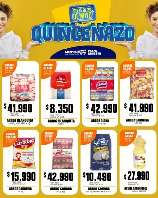 Mercapava (válido hasta 20-05)