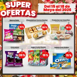 Catálogo Supermío Página 17