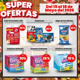 Catálogo Supermío Página 18