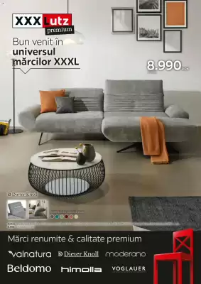 XXXLutz (valid până la 31-12)
