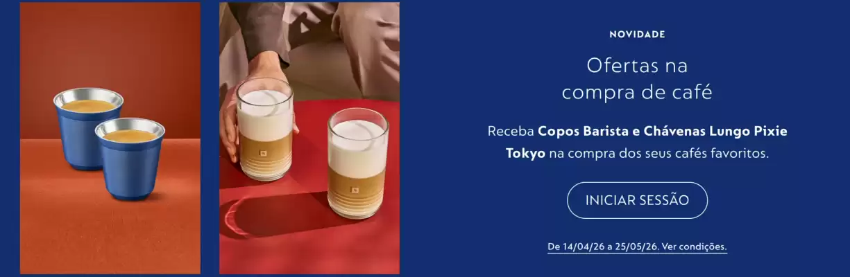Nespresso (válido até 25-05)