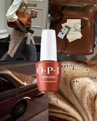 Opi Esmaltes (válido hasta 17-05)
