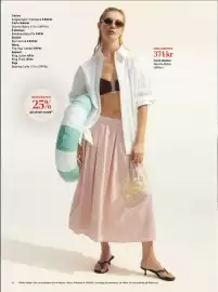 Åhléns reklamblad Sida 14