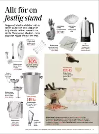 Åhléns reklamblad Sida 23