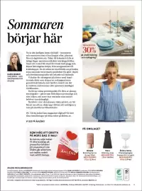 Åhléns reklamblad Sida 3