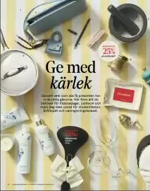 Åhléns reklamblad Sida 30