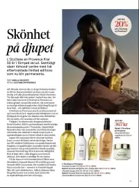 Åhléns reklamblad Sida 47