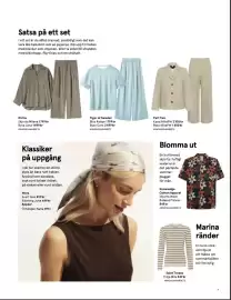 Åhléns reklamblad Sida 9