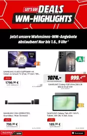 MediaMarkt Prospekt Seite 1