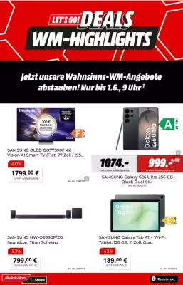 MediaMarkt (gültig bis 1-06)