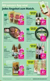 Biomarkt Prospekt Seite 3