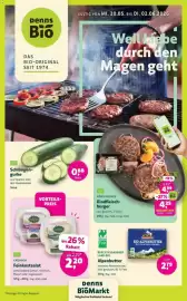 Denns BioMarkt Prospekt Seite 1
