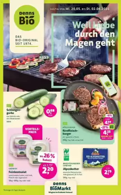 Denns BioMarkt (gültig bis 2-06)