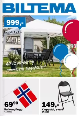 Biltema (gyldig til 15-06)