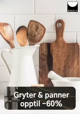 Kitch'n (gyldig til 22-05)