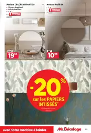 Mr Bricolage folder Pagina 21
