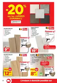 Mr Bricolage folder Pagina 22