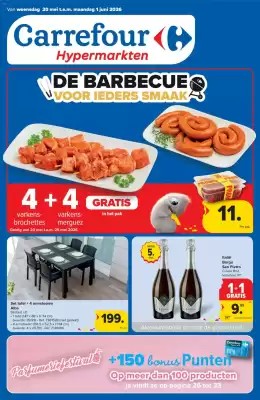 Carrefour folder (geldig t/m 1-06)