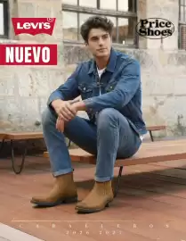 Catálogo Price Shoes Página 1