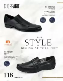 Catálogo Price Shoes Página 118