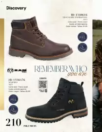 Catálogo Price Shoes Página 210