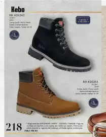 Catálogo Price Shoes Página 218