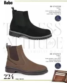 Catálogo Price Shoes Página 224