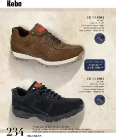 Catálogo Price Shoes Página 234