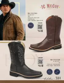 Catálogo Price Shoes Página 311