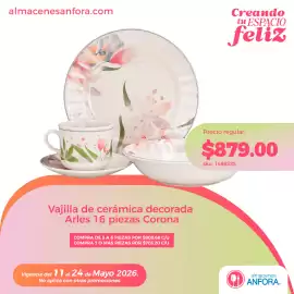 Catálogo Almacenes Anfora Página 3