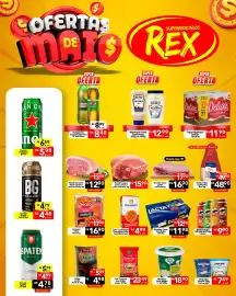 Catálogo Supermercados Rex Página 1
